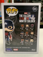 John F. Walker Nr. 811 (Falcon &amp; Winter Soldier, Funko Pop)