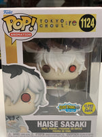 Haise Sasaki #1124 (Tokyo Ghoul, Funko Pop)