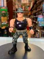 Sgt Slaughter 5389 (Vintage WWF WWE, Hasbro)