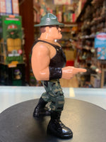 Sgt Slaughter 5389 (Vintage WWF WWE, Hasbro)