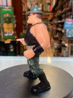 Sgt Slaughter 5389 (Vintage WWF WWE, Hasbro)