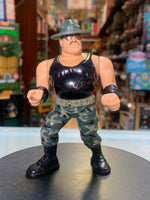 Sgt Slaughter 5390 (Vintage WWF WWE, Hasbro)