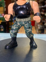 Sgt Slaughter 5390 (Vintage WWF WWE, Hasbro)