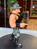 Sgt Slaughter 5390 (Vintage WWF WWE, Hasbro)