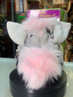 Furby Pink & Grey Model 70-800 (Furby, Tiger Electronics) - Bitz & Buttons