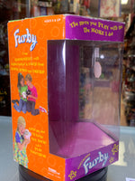 Furby Pink & Grey Model 70-800 (Furby, Tiger Electronics) - Bitz & Buttons