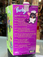 Furby Pink & Grey Model 70-800 (Furby, Tiger Electronics) - Bitz & Buttons