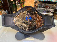 WWF Winged Eagle World Championship Toy Belt (Vintage WWE WWF, Hasbro) - Bitz & Buttons