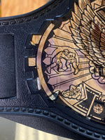 WWF Winged Eagle World Championship Toy Belt (Vintage WWE WWF, Hasbro) - Bitz & Buttons