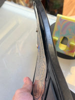 WWF Winged Eagle World Championship Toy Belt (Vintage WWE WWF, Hasbro) - Bitz & Buttons