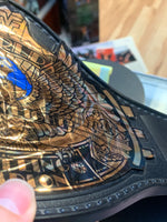 WWF Winged Eagle World Championship Toy Belt (Vintage WWE WWF, Hasbro) - Bitz & Buttons