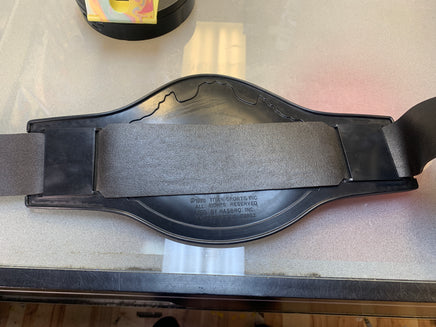 WWF Winged Eagle World Championship Toy Belt (Vintage WWE WWF, Hasbro) - Bitz & Buttons