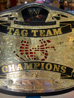 Tag Team Champions 2005 Toy Belt 5403(WWE WWF, Jakks Pacific)