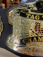 Tag Team Champions 2005 Toy Belt 5403(WWE WWF, Jakks Pacific)