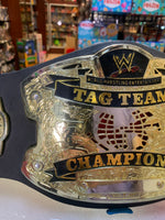 Tag Team Champions 2005 Toy Belt 5404(WWE WWF, Jakks Pacific)