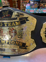 Tag Team Champions 2005 Toy Belt 5404(WWE WWF, Jakks Pacific)