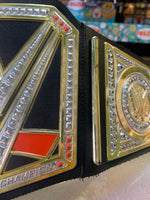 WWE Champion 2014 Toy Belt 5408(WWE WWF, Mattel)