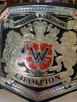 United Kingdom Champion 2017 Toy Belt 5412(WWE WWF, Mattel)