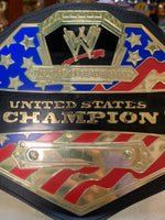 United States Champion 2010 Toy Belt 5414(WWE WWF, Mattel)