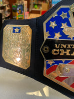 United States Champion 2010 Toy Belt 5414(WWE WWF, Mattel)