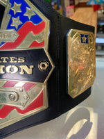 United States Champion 2010 Toy Belt 5414(WWE WWF, Mattel)