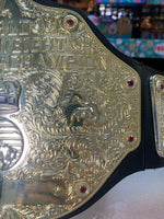 Heavyweight Wrestling Champion 2010 Toy Belt 5418(WWE WWF, Mattel)