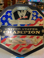 United States Champion 2010 Toy Belt 5419(WWE WWF, Mattel)