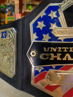 United States Champion 2010 Toy Belt 5419(WWE WWF, Mattel)