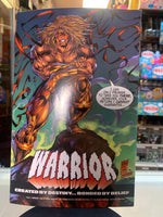 Warrior Comic Vol. 1 #1 May 1996 (Warrior, Ultimate Creation)