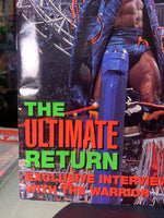 The Ultimate Return July 1996 Magazine (WWF Magazine, WWE WWF