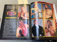 The Ultimate Return July 1996 Magazine (WWF Magazine, WWE WWF