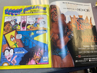 The Ultimate Return July 1996 Magazine (WWF Magazine, WWE WWF