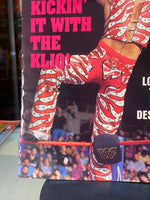 Kickin’ It With The Kliq! April 1996 Magazine (WWF Magazine, WWE WWF