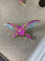 Crobat Pin 2017(Official Pokémon, Pin Traders)