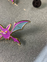 Crobat Pin 2017(Official Pokémon, Pin Traders)