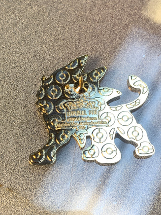 Solgaleo Pin 2016(Official Pokémon, Pin Traders) - Bitz & Buttons