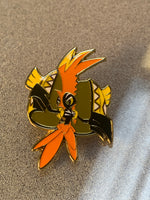 Tapu Koko Pin 2016(Official Pokémon, Pin Traders)