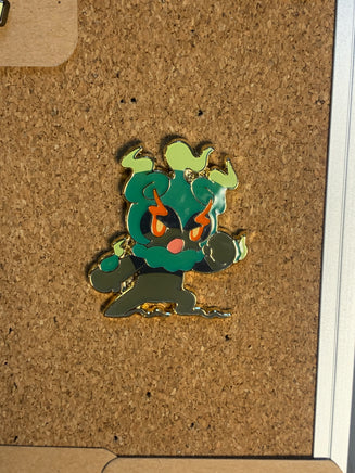 Marshadow Pin 2017(Official Pokémon, Pin Traders) - Bitz & Buttons