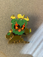 Marshadow Pin 2017(Official Pokémon, Pin Traders) - Bitz & Buttons
