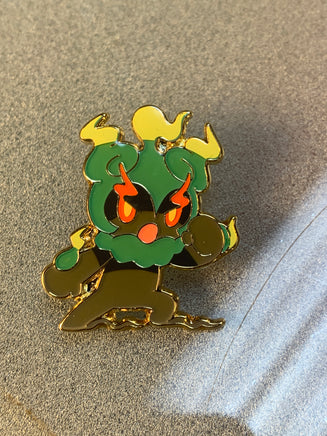 Marshadow Pin 2017(Official Pokémon, Pin Traders) - Bitz & Buttons