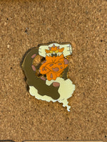 Landorus Pin 2018 (Official Pokémon, Pin Traders)