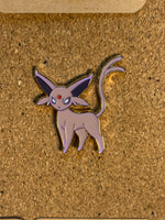 Espeon Pin 2017(Official Pokémon, Pin Traders)