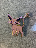 Espeon Pin 2017(Official Pokémon, Pin Traders)