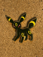 Umbreon Pin 2017(Official Pokémon, Pin Traders)