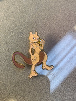 Mewtwo Pin 2017 (Official Pokémon, Pin Traders)