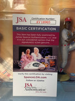 Starting Lineup Baseball Greats Stan Musial & Bob Gibson Signed(Vintage Kenner, MLB)**JSA Signature Authentication**