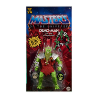 Demo Man (MOTU Origins, Mattel)