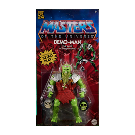 Demo Man (MOTU Origins, Mattel)