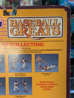 Starting Lineup Baseball Greats Stan Musial & Bob Gibson Signed(Vintage Kenner, MLB)**JSA Signature Authentication**