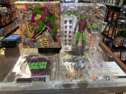 Green Goblin One:12 (Marvel, Mezcon) NEW - Bitz & Buttons